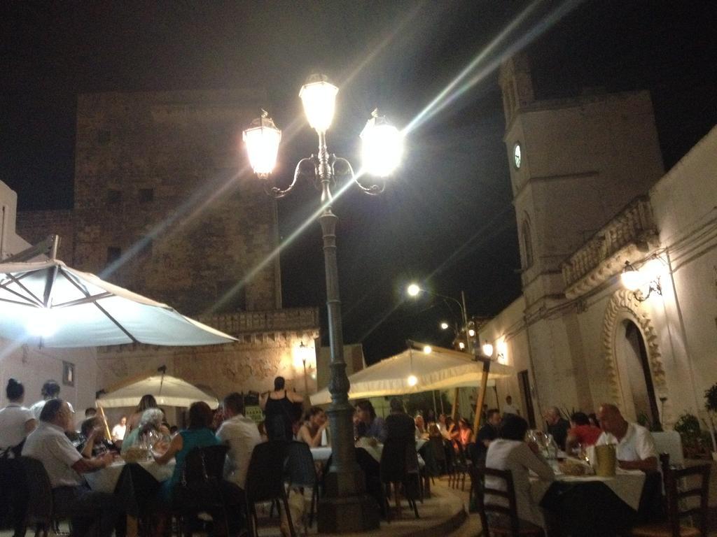 Felline In Bed&Breakfast Dimora Di Charme El Salento Εξωτερικό φωτογραφία