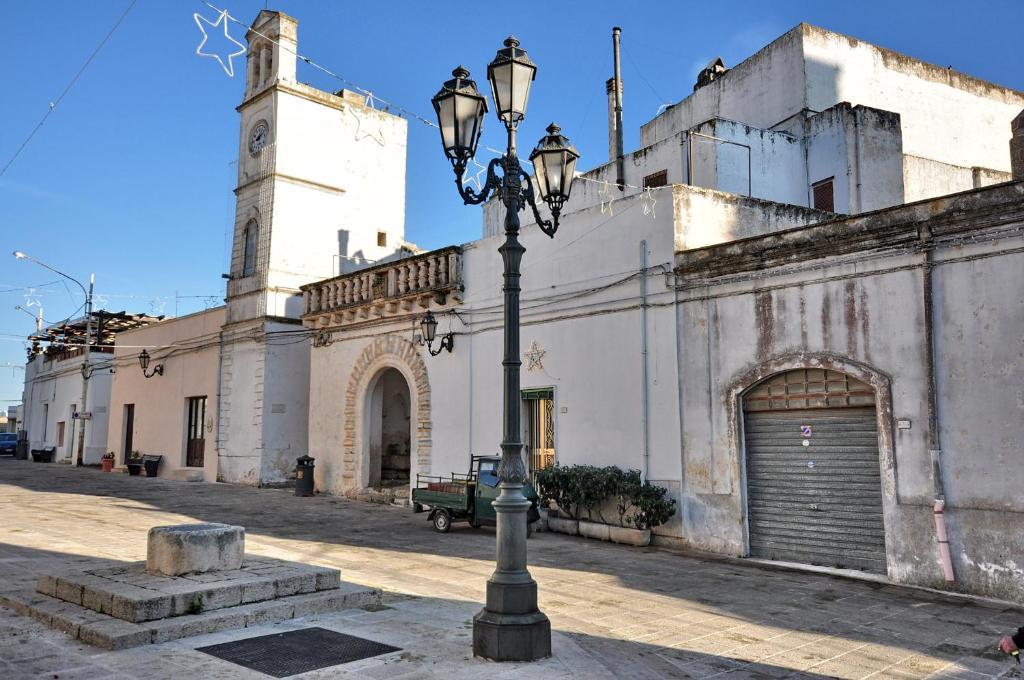 Felline In Bed&Breakfast Dimora Di Charme El Salento Εξωτερικό φωτογραφία