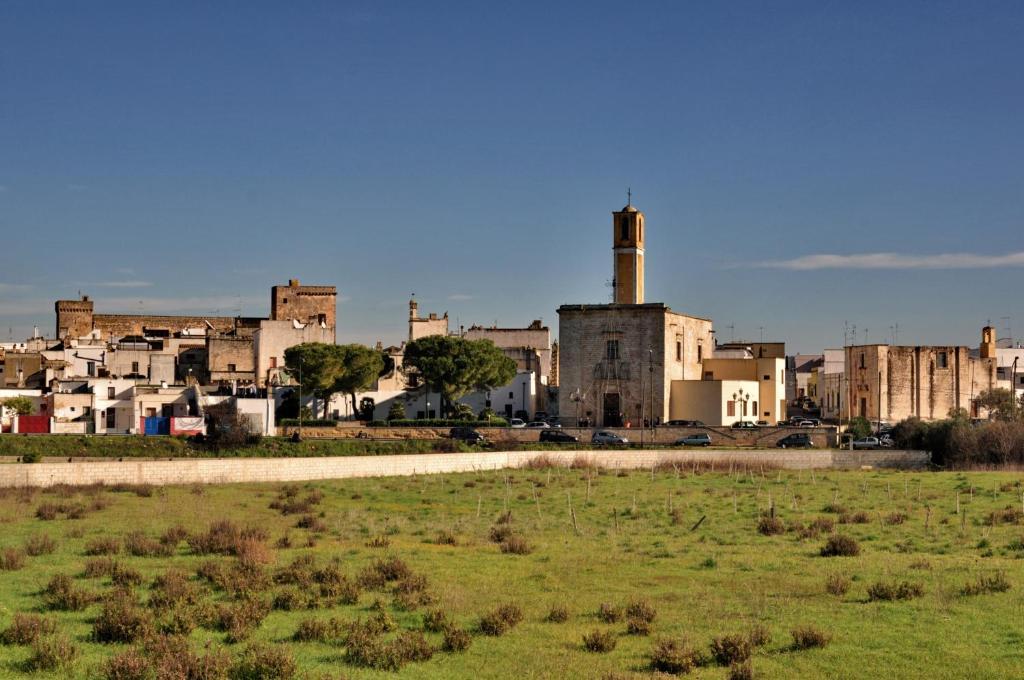 Felline In Bed&Breakfast Dimora Di Charme El Salento Εξωτερικό φωτογραφία