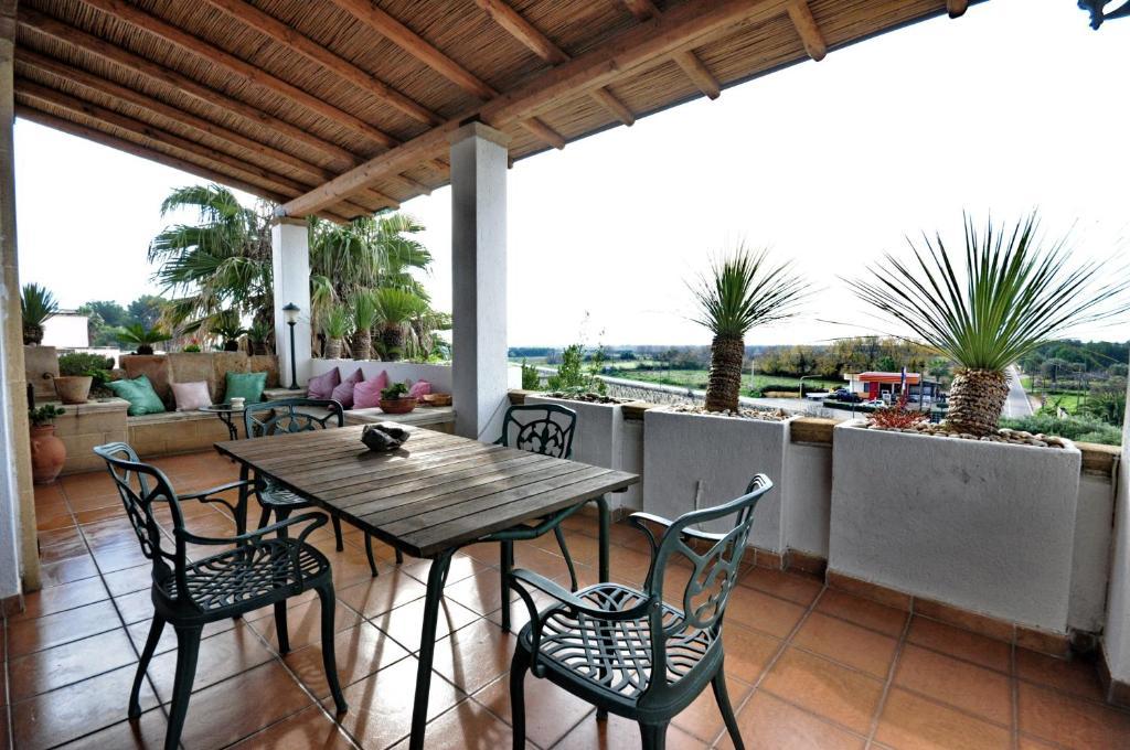 Felline In Bed&Breakfast Dimora Di Charme El Salento Εξωτερικό φωτογραφία