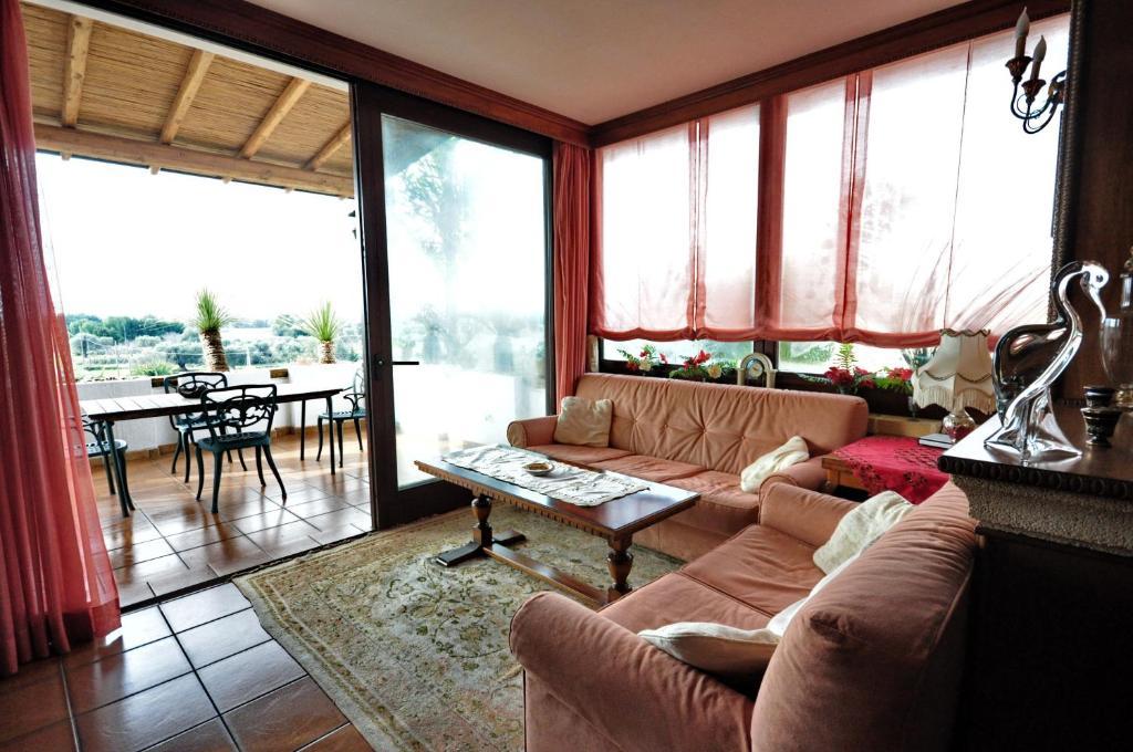 Felline In Bed&Breakfast Dimora Di Charme El Salento Δωμάτιο φωτογραφία