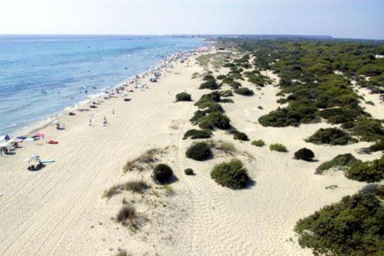 Felline In Bed&Breakfast Dimora Di Charme El Salento Εξωτερικό φωτογραφία